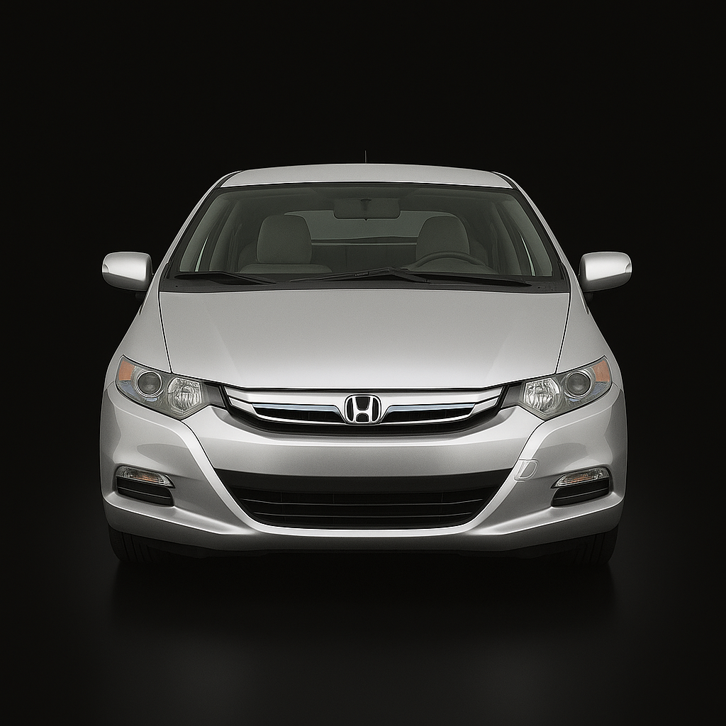 Voiture hybride pour chauffeur VTC