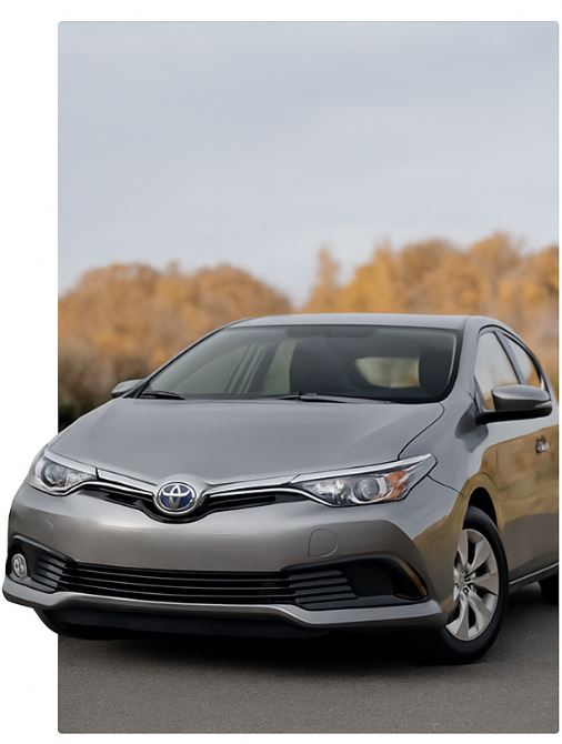 Location de voiture VTC hybride en Suisse